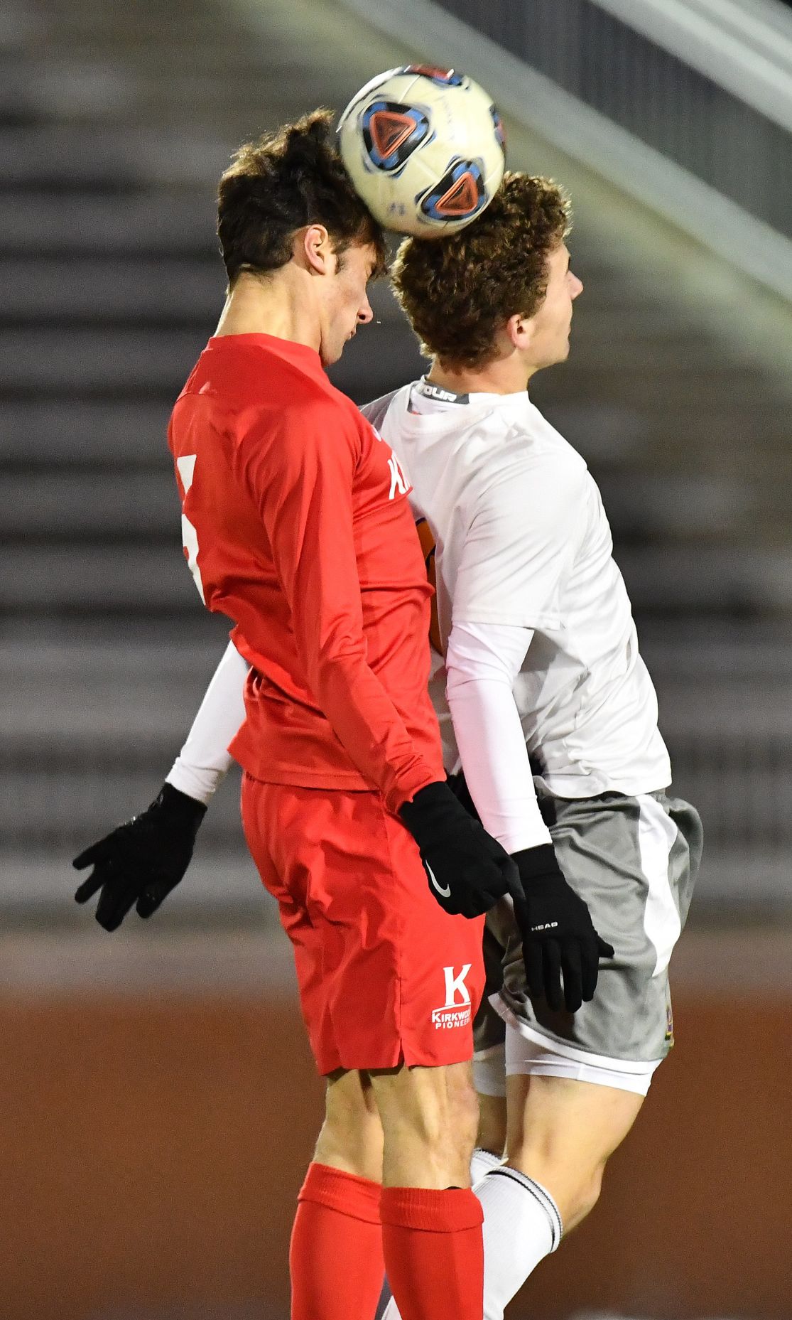 CBC vs Kirkwood in Class 4 soccer sectional